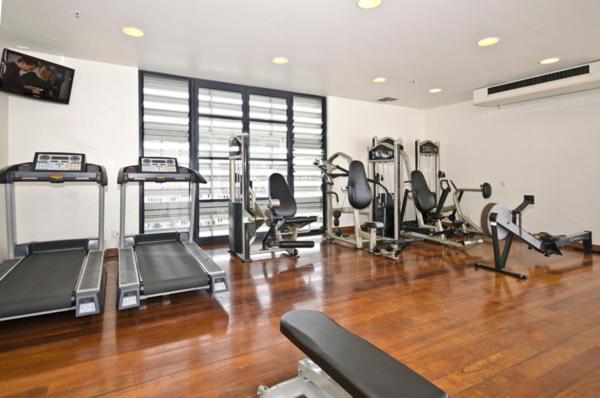 Apartment Qv Glamour 2 Bedroom With Carpark - 758 *